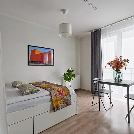 Golden Apartments/Op32 Katowice Exterior photo