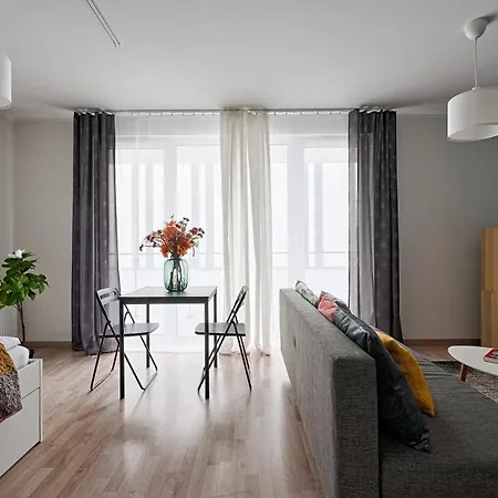 Golden Apartments/Op32 Katowice Exterior photo