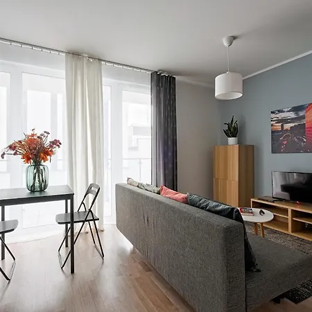 Golden Apartments/Op32 Katowice Exterior photo