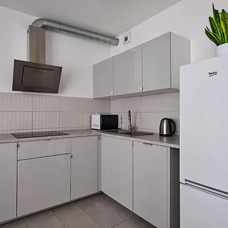 Golden Apartments/Op32 Katowice Exterior photo