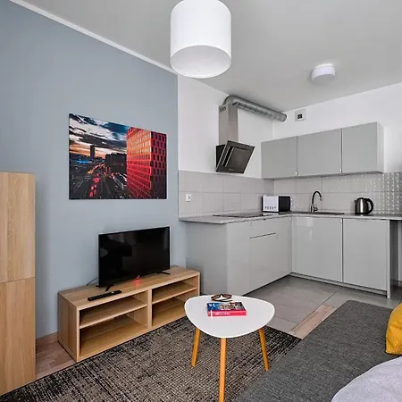 Golden Apartments/Op32 Katowice Exterior photo