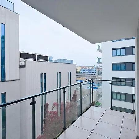 Golden Apartments/Op32 Katowice Exterior photo