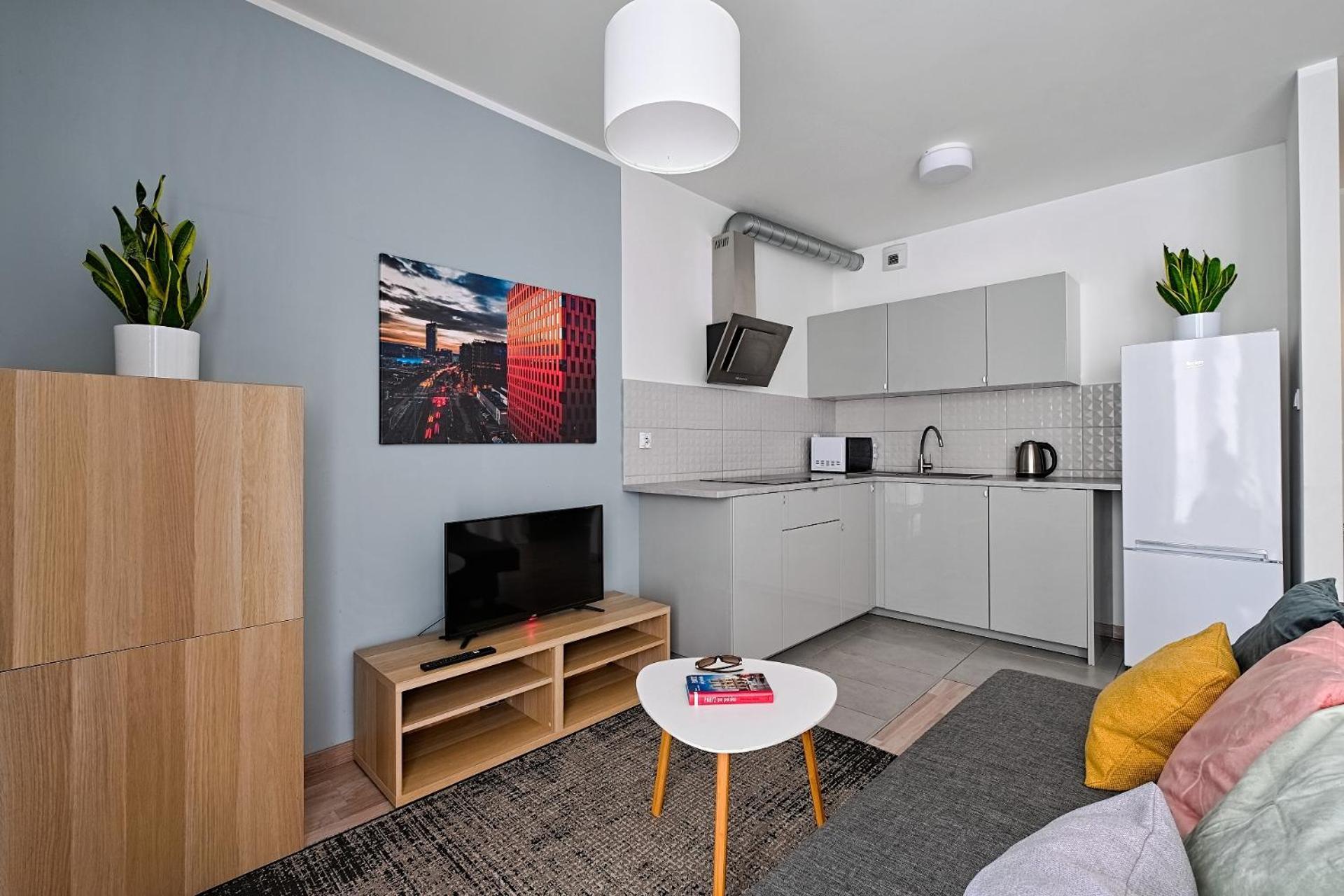 Apartment Golden Apartments/op32 Katowice