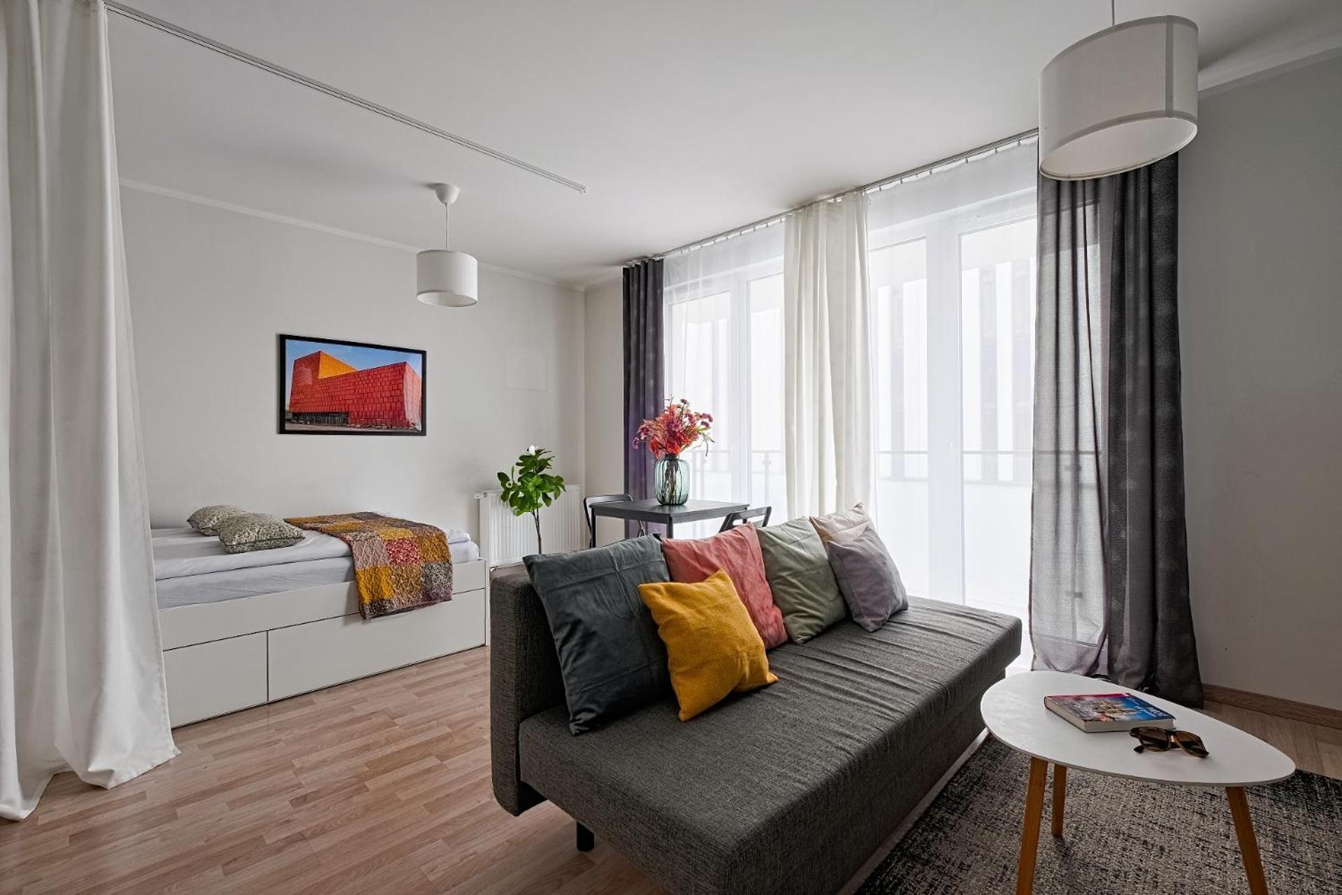 Golden Apartments/op32 Katowice